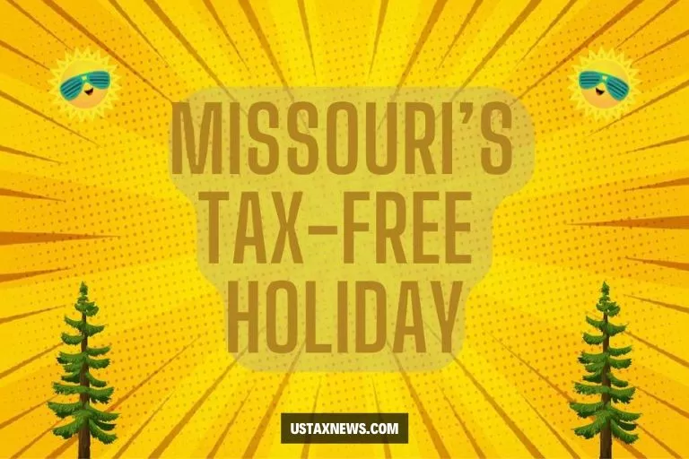 Missouri's Tax-Free Holiday